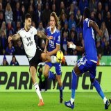Leicester City 0 Fulham 1  Fulham are showing they have the quality to compete in the Premier League rather than just fight to stay up, whereas Leicester have reverted to their form from the start of the season when they were stuck in the bottom thre