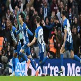 The better side won this FA Cup tie. The holders deserved to lose. Brighton had players who relished this challenge of taking on Liverpool, who were outpaced and outfought - their old vigour and urgency has ebbed.   @henrywinter