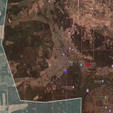 Why is Putin asking for an #OrthodoxChristmas ceasefire?  Likely because #Kreminna is being enveloped. If it falls Russia's grip on #Luhansk will be put at risk. Putin needs a break to reinforce as the weather turns frigid Friday allowing Ukraine's m