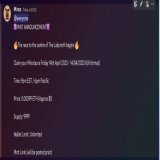 ANNOUNCEMENT  Read the following for full Tiny Minotaurs mint information.  Discord members will have a small early access benefit.  Discord link in Bio.  Enter the Labyrinth. Lead your clan.  #nft #nfts #openseanft #nftlaunch #nftdrop #nftsale #eth 