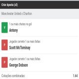 #CarabaoCup  MAN UNITED vs CHARLTON
