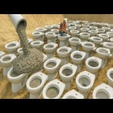 Pourquoi ne l'ai-je pas su plus t&ocirc;t&nbsp;! Une id&eacute;e cr&eacute;ative simple 3 en 1 &agrave; partir de toilettes et de ci