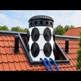 Une invention surprenante d'un plombier de 60 ans ! Une source d'énergie gratuite à partir de fûts v