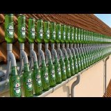 Invention géniale d'un plombier de 60 ans ! 7 idées insolites utilisant des bouteilles en verre