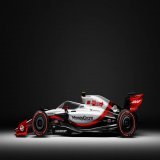 Pues aqu&iacute; ten&eacute;is el HAAS VF-23   Todav&iacute;a quedan un par de horas para que se anuncie oficialmente pero aqu&iacute; ten&eacute;is el Pr&oacute;ximo HAAS!!!   #F1 #HaasF1