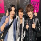 よく考えたら滋賀レイクスのハーフタイム&rarr;VOTE  JAPAN静岡&rarr;CDTVと３日連続の&ldquo;HOT LIMIT&rdquo;でした\u266a向かいのステージに柴ちゃんいたから、こっちの曲も弾いてもらえばよかった(笑) #TMRevolution #WANDS #CDTV