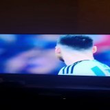 Adrien Rabiot casually eating his own snot live on TV #ArgentinaVsFrance #FIFAWorldCup