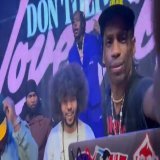 Travis says it is time to hang up and hangout #TGIF