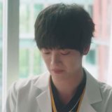 こんなに綺麗な涙流す人見たことないよ  #玉森裕太 #祈りのカルテ桜の木