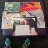 Afternoon all......not a bad haul from #RSD2020 thanks to @TNTRecordsbarro I got all these beauties...@thecharlatans @slowdiveband @ScreamOfficial @BiffyClyro thanks for the brew Dave!!!! @IndieOver40