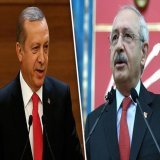 トルコ大統領選挙  開票率：65.88%    エルドアン大統領: 51.44%  ケマル・クルチダロウル：42.73%
