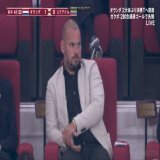 オランダ-エクアドル 1-0  スナイデル「太ったなぁ」 ダービッツ「かっけぇわ」
