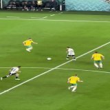 アルゼンチン-オーストラリア 2-0 64min  メッシの理不尽ドリブル炸裂0:134.4M views