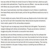 tried the new AI feature of Notion and i ask it to write a wenrene fanfic without any details other than their names and a love story theme...and look what it gave me