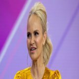 Kristin Chenoweth almost died on 'The Good Wife' set.   She's finally ready to talk about it.
