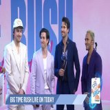 Big Time Rush (@bigtimerush) has a BIG announcement &ndash; they're going on tour!  "Expect it to be louder, brighter, more fun!"