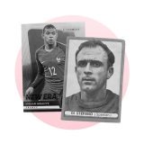 ¡Comienza la Semana de los Cromos de Fútbol! ​ Aprovecha los miles de descuentos, envíos gratuitos y subastas irresistibles hasta el 4 de enero. Álbumes completos e incompletos, cromos de fútbol de todas las editoriales… ¡Más de 3,8 millones de lotes