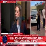 AHORA | Habla la abogada argentina acusada de racismo en Brasil: "Hay una campaña en mi contra, no hay objetividad. Estoy en peligro, muy expuesta"