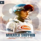 THE QUEEN OF ALPINE SKIING   With a GS win in Italy, @MikaelaShiffrin locks in World Cup win No. 83 &amp; officially takes the title of winningest woman alpine skier of all time