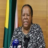 An International Relations General. The best in the world at International Diplomacy. She is part of this new chapter in the history of BRICS. This new order. This international shift. Dr Naledi Pandor.  #BRICSSummit2023 #BRICSza