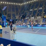 Naomi Osaka ran to her opponent Daria Saville as she got injured. Probably the nice soul in the world and my favorite athlete ever @naomiosaka