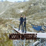So excited to share what we&rsquo;ve been working on. #MissionImpossible