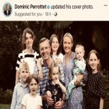 #NSWpol #NSWvotes   Dominic Perrottet: &rdquo;Leave my family out of it.&rdquo;  Also Dominic Perrottet: