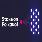 Why invest in #Polkadot by Staking?  5.000 #DOT in staking = 100 #DOT per month reward approx  100 $DOT X $5 bear market = $500    100 $DOT x $25 bullish middle market = $2.500   100 $DOT x $50 bull market = $5.000