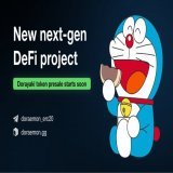 Doraemon Pre-SALE    Stage 1 presale is coming soon, this is good news for the entire crypto community - subscribe to the official social networks    #crypto #eth #ethereum #bnb #binance #kucoin #coinbase #bitcoin #musk #tesla #usdt #memecoin #pepe