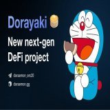 Doraemon Pre-SALE    Stage 1 presale is coming soon, this is good news for the entire crypto community - subscribe to the official social networks    #crypto #eth #ethereum #bnb #binance #kucoin #coinbase #bitcoin #musk #tesla #usdt #memecoin #pepe