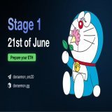 Doraemon Pre-SALE    Stage 1 presale is coming soon, this is good news for the entire crypto community - subscribe to the official social networks    #crypto #eth #ethereum #bnb #binance #kucoin #coinbase #bitcoin #musk #tesla #usdt #memecoin #pepe