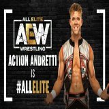 Congratulations! It's official! @ActionAndretti is ALL ELITE!   Thank you to everyone watching #WinterIsComing on @TBSNetwork Wednesday Night #AEWDynamite TONIGHT!