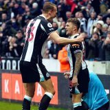 Kieran Trippier - &ldquo;Dan Burn and Sean Longstaff drill it into the boys how much it would mean to get to a final and to win a cup&hellip; They are Newcastle through and through. We need to keep pushing. We listen to their stories and them talk ab