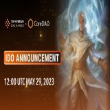 THEX IDO ANNOUNCEMENT - 12:00 UTC MAY 29   IDO link: Coming soon   Listing on: @archerswapcore &amp; THEX CEX   Turn on notifications to receive the latest updates.   Together towards the Sun!   #THEX #IDO #DEX #CEX #Simulated $CORE #Bitcoin  @Coreda