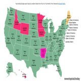 Top Google Trends in the United States by relative interest in each state over the last hour.   #BankofAmerica #CrystalPalacevsManUnited #BrianWalshe #JacindaArdern #CitizensBank   Live map at