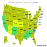 Top Google Trends in the United States by relative interest in each state over the last hour.   #Murdaughtrial #PSG #Clippers #Pokemon #Erythritol   Live map at