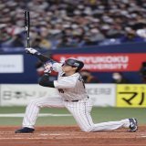昨日のオオタニサンの活躍が凄すぎたけど、活躍なら杉谷拳士さんだって負けてない私のバラエティの推しです  実はチームメイトだったんですよ って皆知ってるよね #WBC #大谷翔平 #杉谷拳士