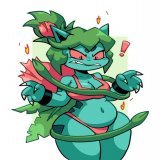 Aw hell nah they burned Ivy's clothes