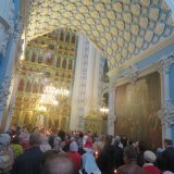 Русь молящаяся. Сегодня. Радоница. Воскресенский Ново-Иерусалимский университет.