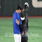 試合前の練習風景  2023.03.31  WBCで巨人 #大勢 投手、 #戸郷翔征 投手とすっかり仲良くなった #高橋宏斗 投手  #dragons #中日ドラゴンズ&nbsp; #巨人戦 #東京ドーム