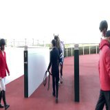 #阪神競馬場 のメインレース #チャレンジカップ は #ソーヴァリアント   おめでとうございます  #東スポ競馬 #競馬