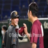 【プロ野球】2023年3月25日 #オープン戦 巨人&times; 楽天 練習  #坂本勇人 #田中将大  #巨人 #ジャイアンツ #RakutenEagles #伊丹 #東スポ
