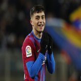 WHAT A GOAL! Barcelona win 1-0 against Sevilla and guess who was the difference maker! It had to be the next generational talent. Pedri scores a stunner against Sevilla. This guy has some serious potential. Just Brilliant!  #FCBarcelona #FCBSEV #Pedr