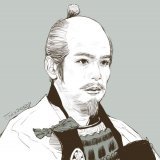 『どうする家康』46話の家康さん。 苦しいけど終わらせないといけない。  #どうする家康 #どうする絵