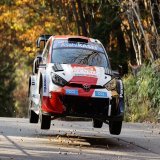 #日本の道を走るラリーカー  #WRC #ラリージャパン  #GRYaris Rally1 HYBRID ＆ #GRヤリス GR4 Rallyが今日も、日本の道を駆け抜けました  沿道から、たくさんの応援をありがとうございます  ラリーカーを見かけたらハッシュタグ #日本の道を走るラリーカー を付けて投稿して下さい #WRCjp