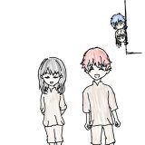 4バース目 何回見ても最高 バトルシーンとか興奮して、目頭が熱くなっちゃう　 イラストカード見た瞬間ニヤついてしまったわ裕六めっちゃ尊い(尚、裕太さんはこの後デートでやらかす) #GRIDMAN_UNIVERSE #グリッドマンユニバース #グリユニ感想