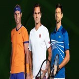 Nadal, Djokovic or Federer? Who is the real GOAT  #Tennis #ATP