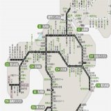 こんな図初めて見たかも&hellip;。  【高速道路の通行止め「九州全域」に 海峡3ルート&times; 関東も通行止め発生】