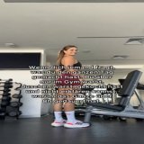 Und das meine Freunde, ist ein normaler Tag am Wochenende f&uuml;r mich \ud83d\ude02\ud83d\ude4c\ud83c\udffb Ins Gym gehen, sch&ouml;n Kochen und dann ist der Samstag rum. #gymgirl #fitness #krafttraining