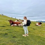 Noch eine Woche, dann geht es Richtung S&uuml;dtirol in die Berge zum Wandern \ud83c\udfd4\ufe0f Ich freue mich so sehr darauf, wieder in der Natur zu sein \ud83e\udd7e \ud83d\ude4c\ud83c\udffb Dieses Mal wird es auch ein l&auml;ngerer Trip mit 6 Tag